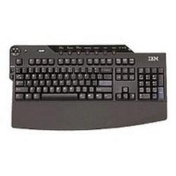 LENOVO Lenovo 73P2620 Enhanced Performance Keyboard - USB - 104 Keys - Black