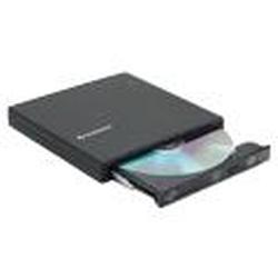 LENOVO Lenovo 8x DVD RW Drive with LightScribe - (Double-layer) - DVD-RAM/ R/ RW - USB - External - Business Black