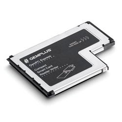 LENOVO Lenovo Gemplus ExpressCard Smart Card Reader - Smart Card - ExpressCard/54