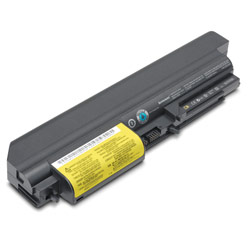 LENOVO Lenovo Lithium Ion 6-cell Notebook Battery - Lithium Ion (Li-Ion) - 10.8V DC - Notebook Battery (41U3198)