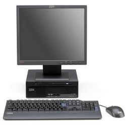 LENOVO Lenovo ThinkCentre M55 Desktop - Intel Pentium E2140 1.6GHz - 1GB DDR2 SDRAM - 80GB - Combo Drive (CD-RW/DVD-ROM) - Gigabit Ethernet - Windows XP Professional -