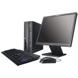 LENOVO Lenovo ThinkCentre M55e Desktop - Intel Core 2 Duo E4300 1.8GHz - 1GB - 80GB - DVD-Reader (DVD-ROM) - Gigabit Ethernet - Windows Vista Business - Desktop