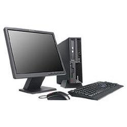 LENOVO Lenovo ThinkCentre M55p Desktop - Intel Core 2 Duo E6600 2.4GHz - 1GB DDR2 SDRAM - 160GB - DVD-Writer (DVD R/ RW) - Gigabit Ethernet - Windows Vista Business -