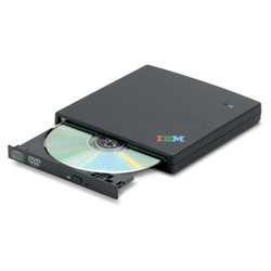 LENOVO Lenovo ThinkPad 24/8 CD/DVD Combo II Slimline Drive - DVD R/ RW - USB - External
