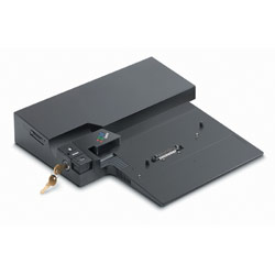 LENOVO Lenovo ThinkPad Advanced Dock - USB, Mouse, Serial, Parallel, Microphone, Headphone, S/PDIF, DVI-D, VGA, Network, Modem