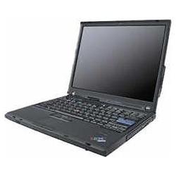 LENOVO Lenovo ThinkPad T60 Notebook - Intel Core 2 Duo T5600 1.83GHz - 15 XGA - 512MB DDR2 SDRAM - 40GB HDD - Combo Drive (CD-RW/DVD-ROM) - Gigabit Ethernet, Wi-Fi -