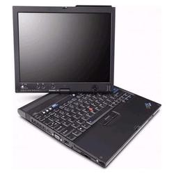 LENOVO Lenovo ThinkPad X61 Tablet PC - Intel Core 2 Duo L7500 1.6GHz - 12.1 XGA - 1GB DDR2 SDRAM - 120GB - Gigabit Ethernet, Wi-Fi - Windows Vista Business - Black (776759U)