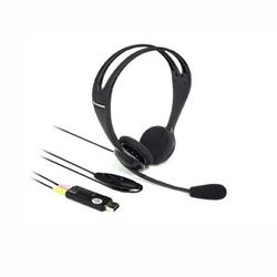 LENOVO Lenovo USB/Analogue Headset - Over-the-head