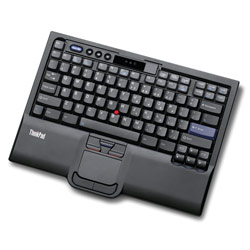 IBM - SERVER OPTIONS Lenovo UltraNav Keyboard - USB