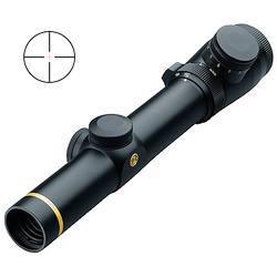 Leupold VX-III 1.5-5 x 20 Rifle Scope - 4.4x 20mm - Waterproof - Rifle Scope