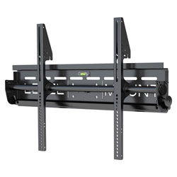 LevelMount ELLCDP-07 34 to 60 Universal TV Mount with Tilt - Black