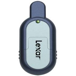 LEXAR MEDIA INC Lexar JumpDrive Trio USB Card Reader