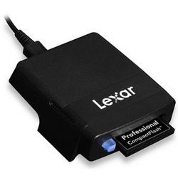 Lexar Media Professional Firewire Compact Flash Readers/Writer - CompactFlash (CF) Card