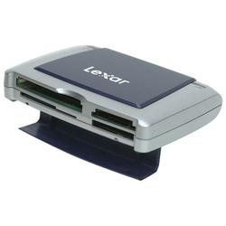 LEXAR MEDIA INC Lexar USB 2.0 Multi-Card Reader