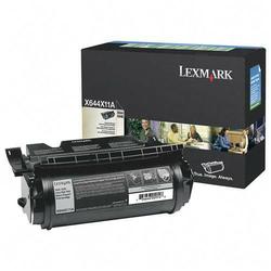 LEXMARK Lexmark Black Extra High Yield Return Program Toner Cartridge For X644e, X646e and X646dte - Black