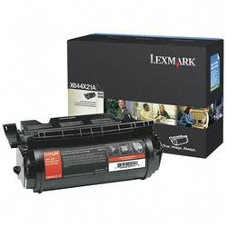 LEXMARK Lexmark Black Extra High Yield Toner Cartridge For X644e, X646e and X646dte - Black