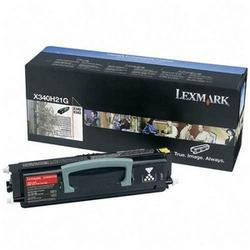 LEXMARK Lexmark Black High Yield Toner Cartridge For X342n Printer - Black