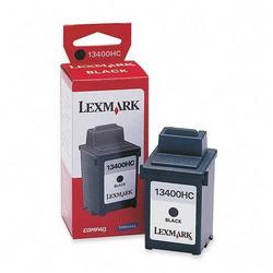 LEXMARK Lexmark Black Ink Cartridge - Black (13400HC)