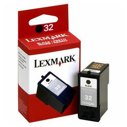 LEXMARK Lexmark Black Ink Cartridge - Black (18C0533)
