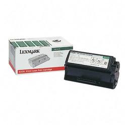 LEXMARK Lexmark Black Toner Cartridge - Black (08A0476)