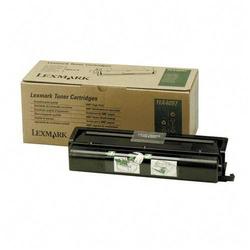 LEXMARK Lexmark Black Toner Cartridge - Black (11A4097)