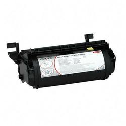 LEXMARK Lexmark Black Toner Cartridge - Black (12A5745)