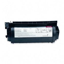 LEXMARK Lexmark Black Toner Cartridge - Black (12A6730)