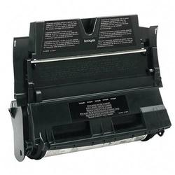 LEXMARK Lexmark Black Toner Cartridge - Black (12A6839)