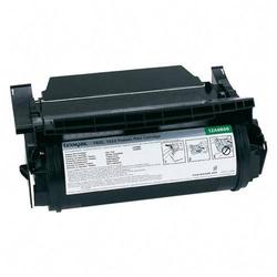 LEXMARK Lexmark Black Toner Cartridge - Black (12A6860)