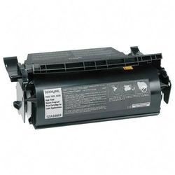 LEXMARK Lexmark Black Toner Cartridge - Black (12A6869)