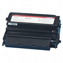 LEXMARK Lexmark Black Toner Cartridge - Black (1380850)