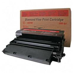 LEXMARK Lexmark Black Toner Cartridge - Black (1382100)