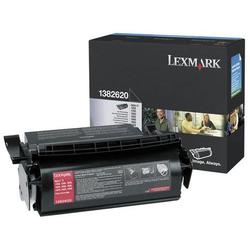 LEXMARK - BPD SUPPLIES Lexmark Black Toner Cartridge - Black (1382620)