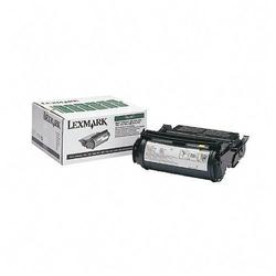 LEXMARK Lexmark Black Toner Cartridge - Black (1382925)
