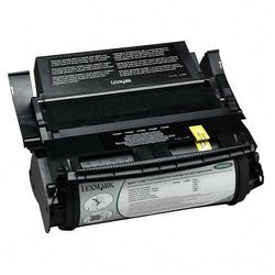 LEXMARK Lexmark Black Toner Cartridge - Black (1382929)