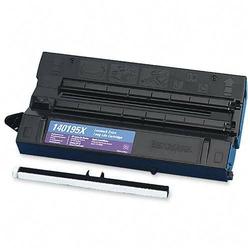 LEXMARK Lexmark Black Toner Cartridge - Black (140195X)