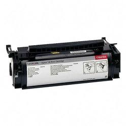 LEXMARK Lexmark Black Toner Cartridge - Black (17G0154)