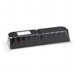 LEXMARK Lexmark Black Toner Cartridge - Black (6190649)