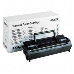 LEXMARK Lexmark Black Toner Cartridge - Black (69G8256)