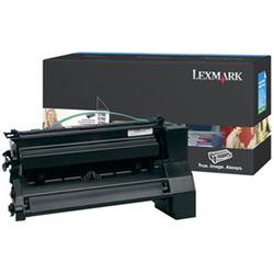 LEXMARK Lexmark Black Toner Cartridge - Black (C780A2KG)