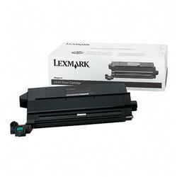 LEXMARK Lexmark Black Toner Cartridge For C910 and C912 Color Printers - Black