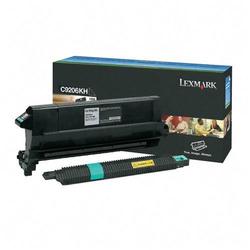 LEXMARK Lexmark Black Toner Cartridge For C920 Printer - Black