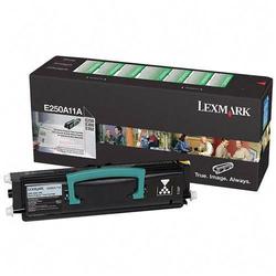 LEXMARK Lexmark Black Toner Cartridge For E250d, E250dn, E350d and E352dn Printers - Black