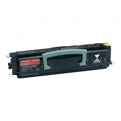 LEXMARK Lexmark Black Toner Cartridge For Mono Laser Printers - Black (24035SA)