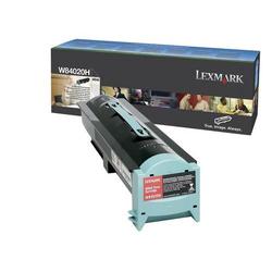 LEXMARK Lexmark Black Toner Cartridge For W840 Series Printers - Black