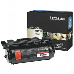 LEXMARK Lexmark Black Toner Cartridge For X644e, X646e and X646dte - Black