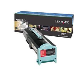 LEXMARK Lexmark Black Toner Cartridge For X850e, X852e and X854e - Black