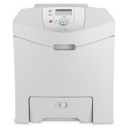 LEXMARK LASERS Lexmark C530DN Laser Printer - Color Laser - 24 ppm Mono - 22 ppm Color - 2400 x 600 dpi - Fast Ethernet - PC, Mac, SPARC
