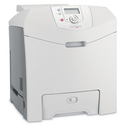 LEXMARK LASERS Lexmark C532N Color Laser Printer