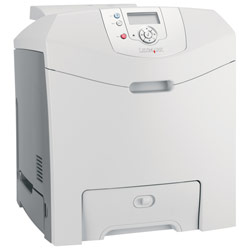 LEXMARK LASERS Lexmark C532dn Color Laser Printer